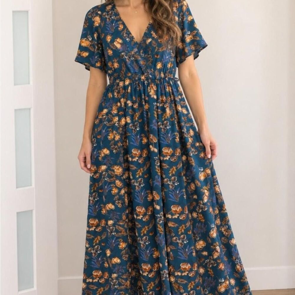 Baltic-born Women's Dress